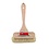 Vero Badkuipborstel hout tampico 22 cm Vero