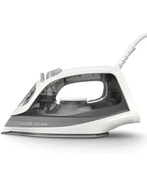 Philips Stoomstrijkijzer grijs/wit DST2020/80