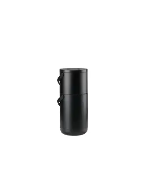  Afvalbak 22+12 liter Zone Circular zwart