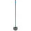 Raagbol 150cm kunststof met telescoopsteel Linea