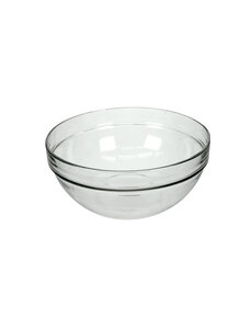 Luminarc Schaal glas 26cm Empilable