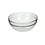 Luminarc Schaal glas 26cm Empilable