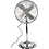 Excellent Electrics Ventilator staand 40cm Chroom