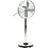 Excellent Electrics Ventilator staand 40cm Chroom