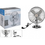 Excellent Electrics Tafelventilator 31 x 20 x 42 cm  Excellent Electrics
