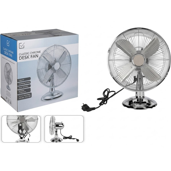 Excellent Electrics Tafelventilator 31 x 20 x 42 cm  Excellent Electrics