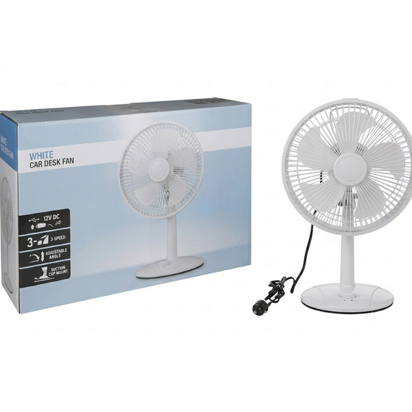 Excellent Electrics Tafelventilator 35 x 27 x 57 cm wit Excellent Electrics