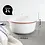 Römertopf Broodbakvorm rond wit Römertopf