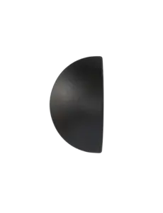 BK Cookware 1 Dekselknop zwart kookpan BK Q-linair Classic