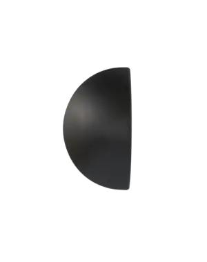 BK Cookware 1 Dekselknop zwart kookpan BK Q-linair Classic