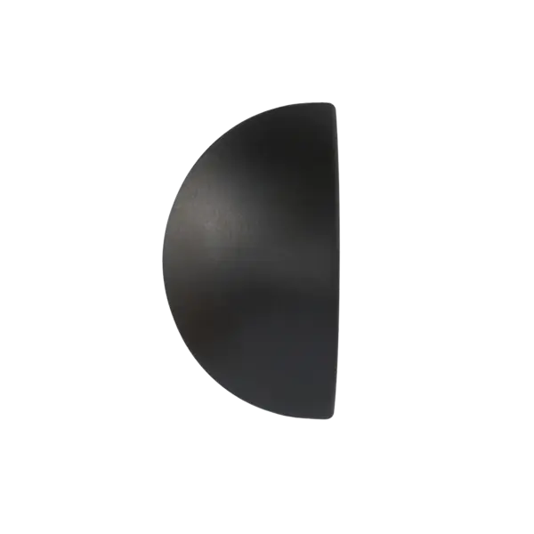 BK Cookware 1 Dekselknop zwart kookpan BK Q-linair Classic