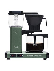 Moccamaster Koffiezetter Moccamaster forest green KBG SELECT
