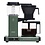 Moccamaster Koffiezetter Moccamaster forest green KBG SELECT