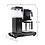 Moccamaster Koffiezetter Moccamaster glans zwart KBG SELECT