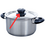 BK Cookware Dekselknop BK Karaat nieuw model 16 tot 24 cm (997)
