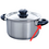 BK Cookware 1 Greep pan BK Karaat nieuw model met 1 schroef 20 cm