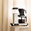Moccamaster Koffiezetter Moccamaster geborsteld RVS KBG SELECT