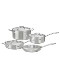 Fissler Pannenset 4-delig Fissler M5 Pro-Ply