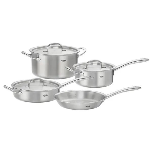 Fissler Pannenset 4-delig Fissler M5 Pro-Ply