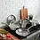 Fissler Pannenset 4-delig Fissler M5 Pro-Ply
