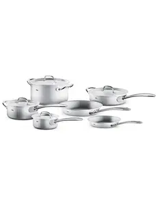 Fissler Pannenset 6-delig Fissler M5 Pro-Ply