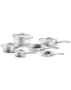 Fissler Pannenset 6-delig Fissler M5 Pro-Ply