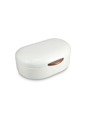 Salt en Pepper Broodtrommel 40x29x19,5cm Crust beige