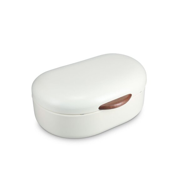 Salt en Pepper Broodtrommel 40x29x19,5cm Crust beige