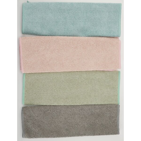 Ultra Clean Microvezeldoek 30x30cm set van 8