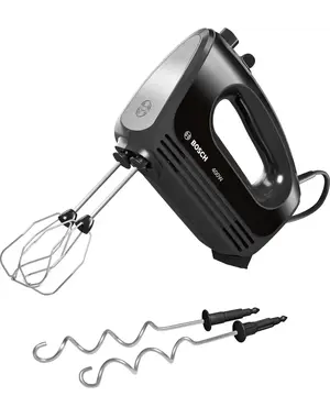 Bosch Handmixer MFQ2420B Bosch zwart