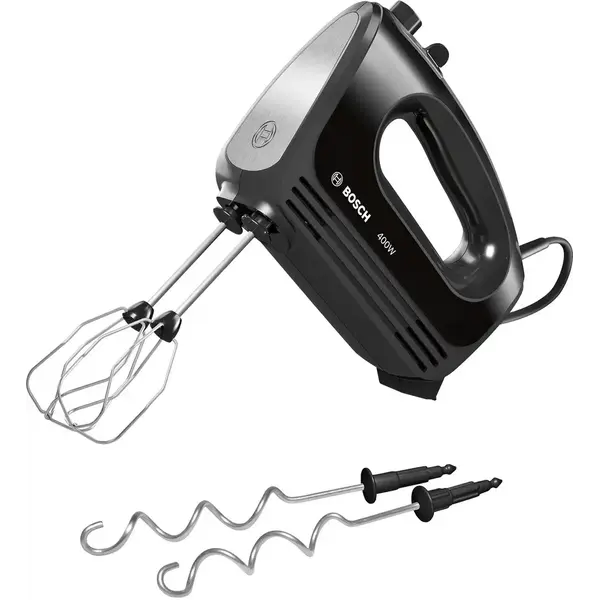 Bosch Handmixer MFQ2420B Bosch zwart