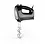 Bosch Handmixer MFQ2420B Bosch zwart