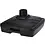Parasolvoet 40L vierkant antraciet