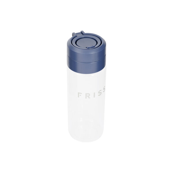 Friss Drinkfles 600 ml petg blauw Friss