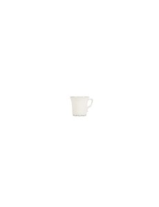 BonBistro Mok 20cl gouden rand Retro