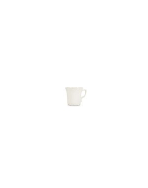 BonBistro Mok 20cl gouden rand Retro