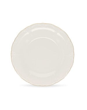 BonBistro Bord plat 32cm gouden rand Retro