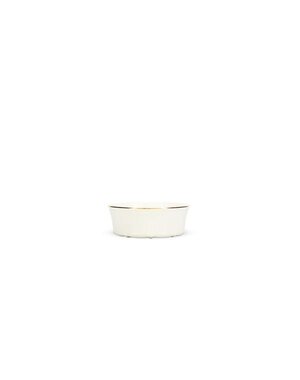 BonBistro Kom 13xH5cm gouden rand Retro