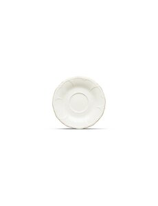 BonBistro Schotel 16,5cm gouden rand Retro
