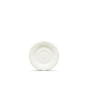 BonBistro Schotel 16,5cm gouden rand Retro