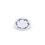 BonBistro Schotel 16,5cm Blue Flower Retro
