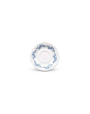 BonBistro Schotel 16,5cm Blue Flower Retro