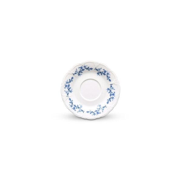 BonBistro Schotel 16,5cm Blue Flower Retro