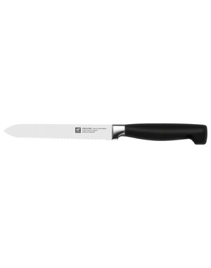 Zwilling Universeel mes 13cm Zwilling 4 sterren