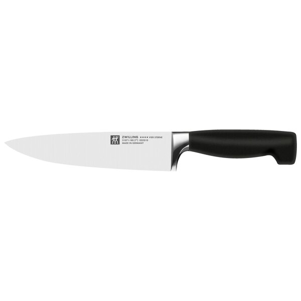 Zwilling Koksmes 18cm Zwilling 4 sterren