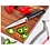 Zwilling Schilmes - Garneermes 10cm Zwilling 4 sterren