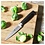 Zwilling Schilmes - Garneermes 10cm Zwilling 4 sterren
