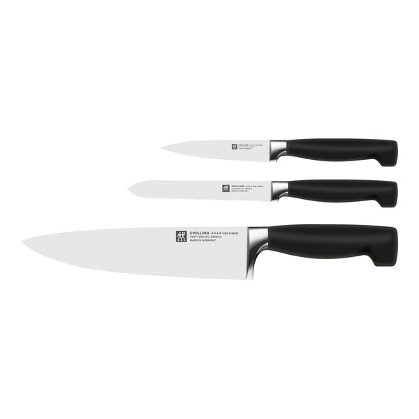 Zwilling Messenset 3-delig Zwilling 4 sterren