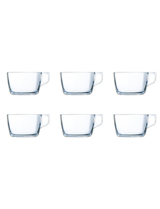 Luminarc Soepkom - Kom 50cl Nuevo Jumbo set/6