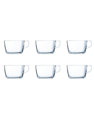 Luminarc Soepkom - Kom 50cl Nuevo Jumbo set/6